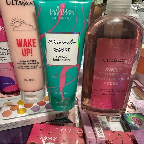 ULTA BEAUTY Bath and body care set - Picture 3 of 5